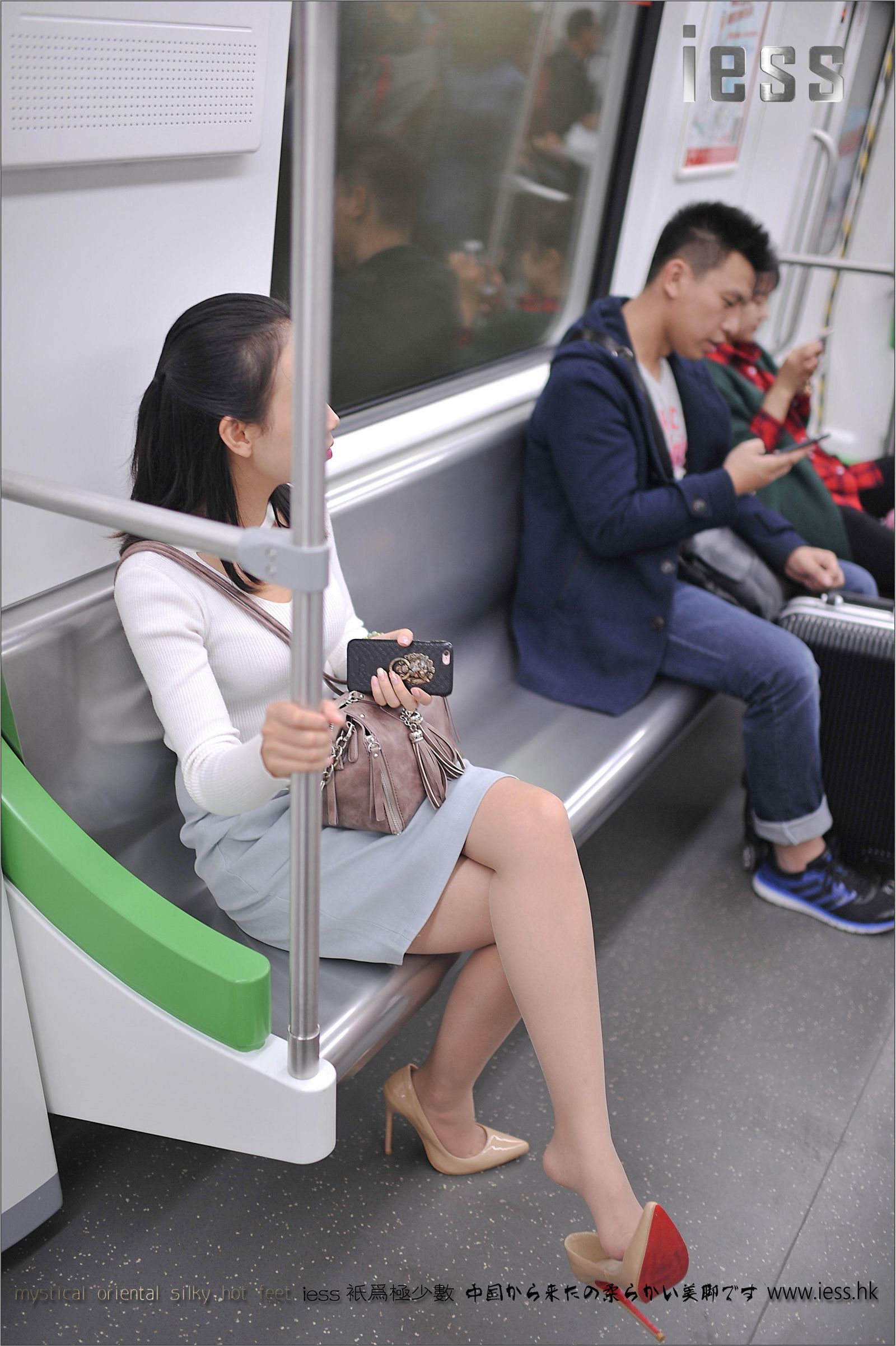 [IESS异思趣向]系列 Mode 张馨月